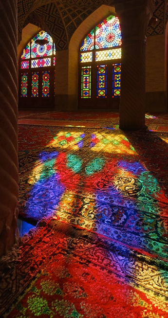 Chiraz-Mosquée Nassir Al Molk-049